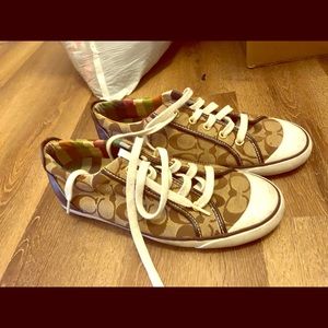 Coach sneakers